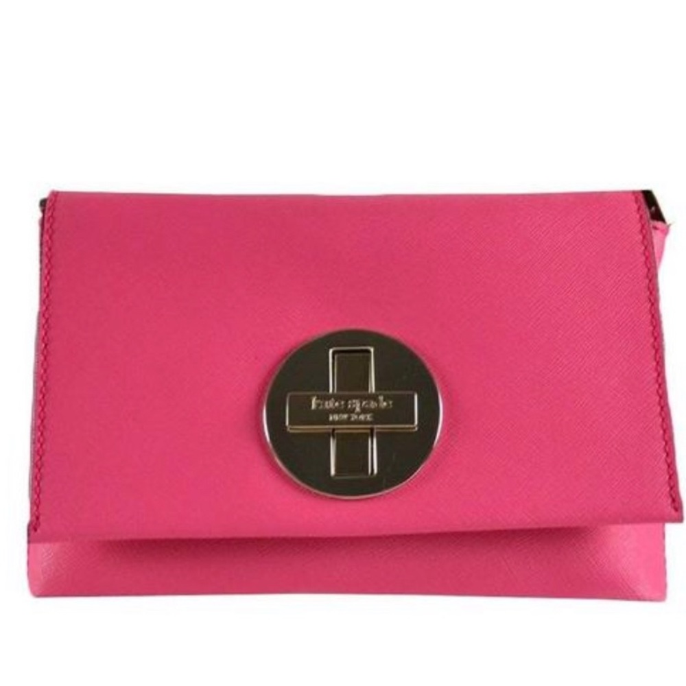 Kate Spade Newbury Crossbody Bag Bazooka Pink
